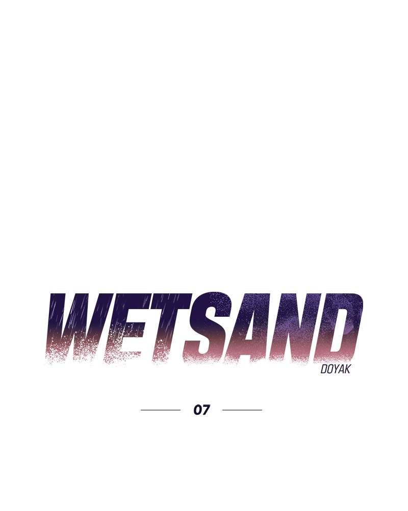 WET SAND 7 08